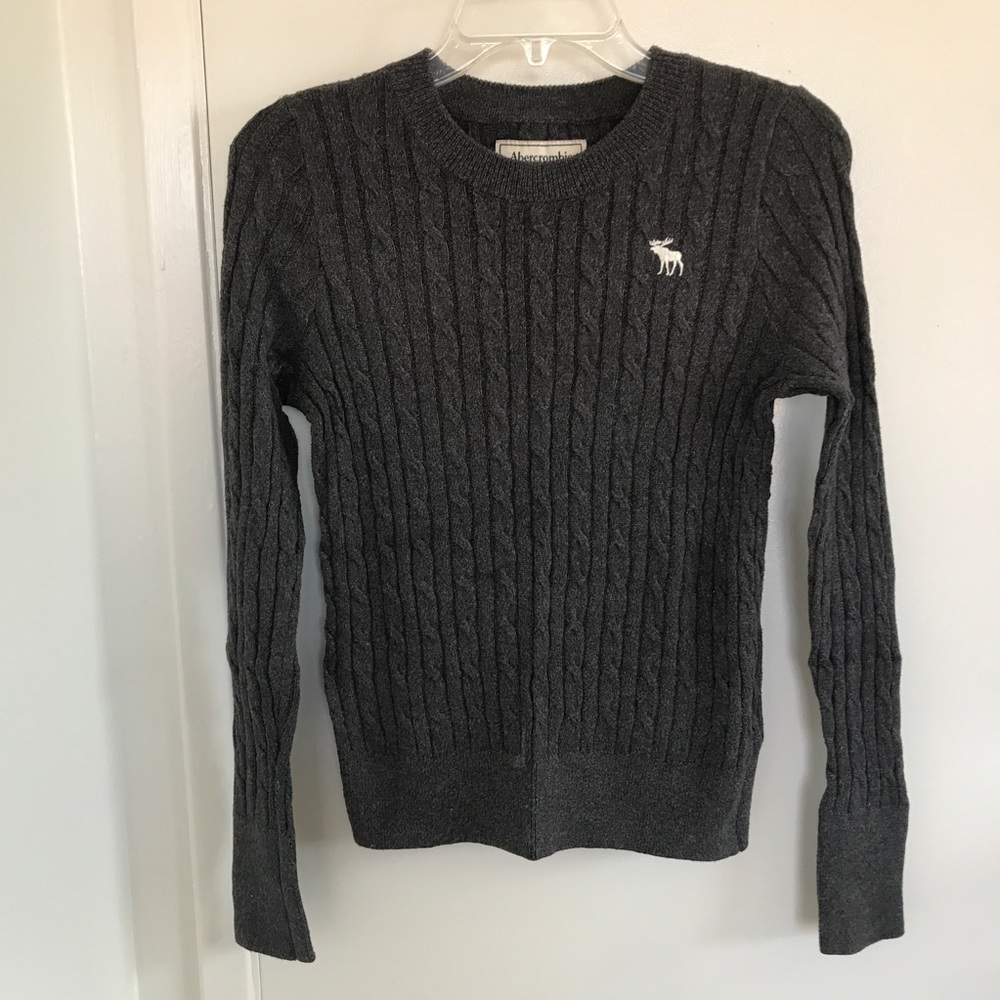 Abercrombie sweater
